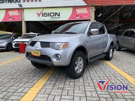 MITSUBISHI L200 2.5 GL 4X4 CD 8V TURBO DIESEL 4P MANUAL MITSUBISHI L200 2.5 GL 4X4 CD 8V TURBO DIESEL 4P MANUAL